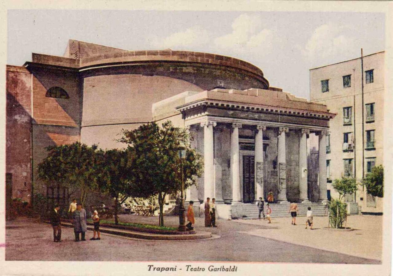 Appartamento Scarlatti Trapani Extérieur photo