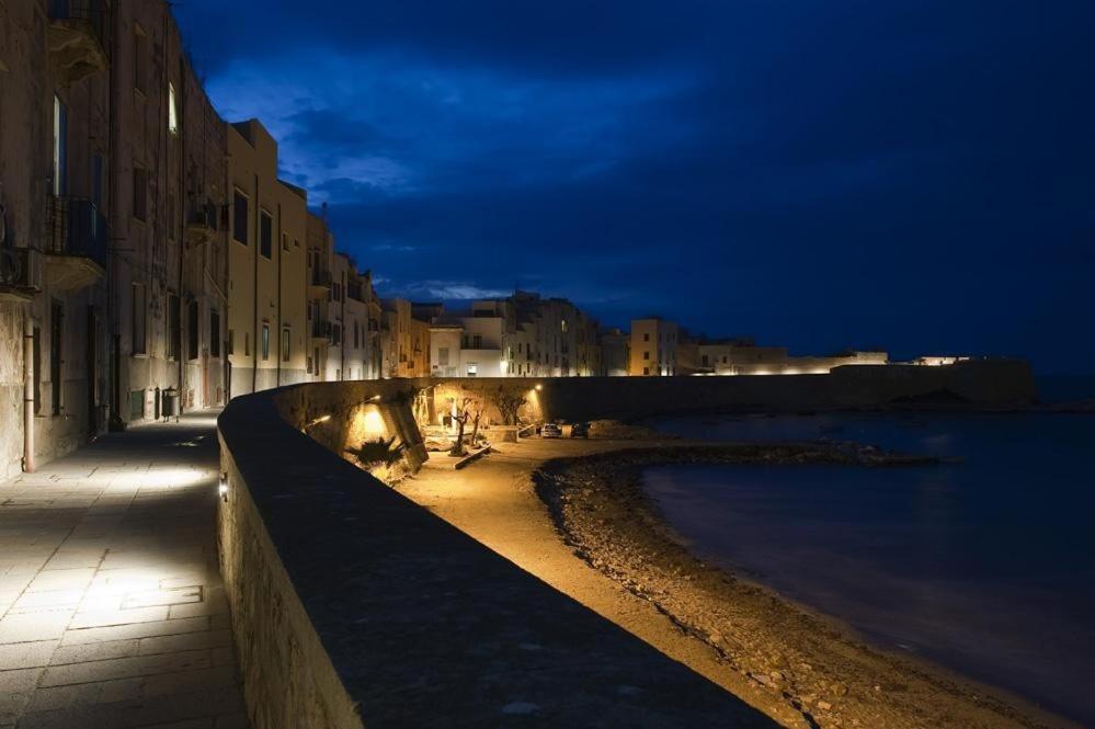 Appartamento Scarlatti Trapani Extérieur photo