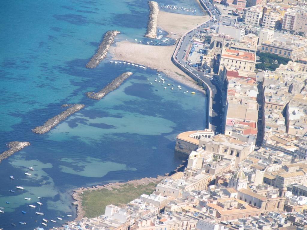 Appartamento Scarlatti Trapani Extérieur photo